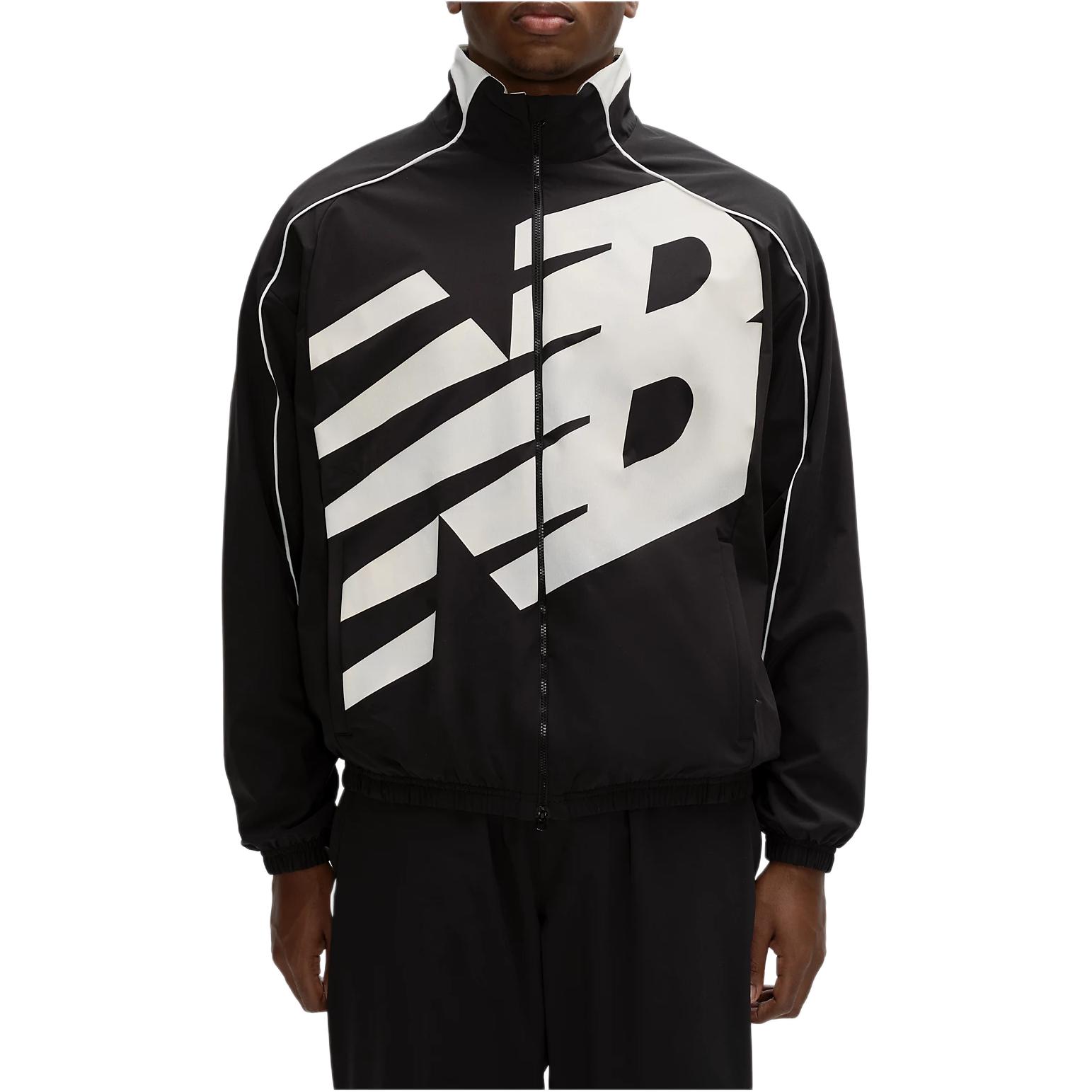 New Balance Basketball Jacket Men s MJ61X398-BK 2XL
New Balance Basketball Jacket Men s MJ61X398-BK 2XL