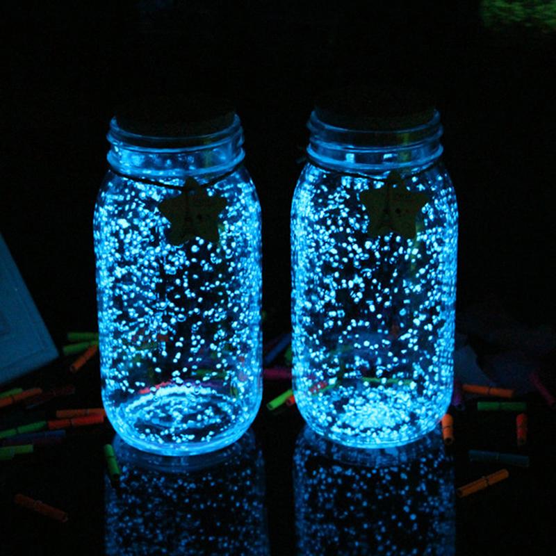 Свечение Гравия Luminous Noctilucent песок Рыба танк аквариум флуоресцентные частицы партии украшения
Свечение Гравия Luminous Noctilucent песок Рыба танк аквариум флуоресцентные частицы партии украшения