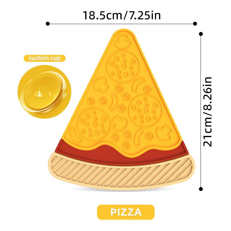 Silicone Slow Feeder Mat for Dogs Cats Non-Slip Suction Lick Pad Pet Feeding Bowl Training Dish M
Silicone Slow Feeder Mat for Dogs Cats Non-Slip Suction Lick Pad Pet Feeding Bowl Training Dish M