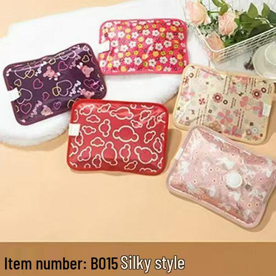 Перезаряжаемая мультяшная плюшевая грелка для рук - Съемная и моющаяся, Взрывозащищенная электрическая грелка (2025)
Перезаряжаемая мультяшная плюшевая грелка для рук - Съемная и моющаяся, Взрывозащищенная электрическая грелка (2025)