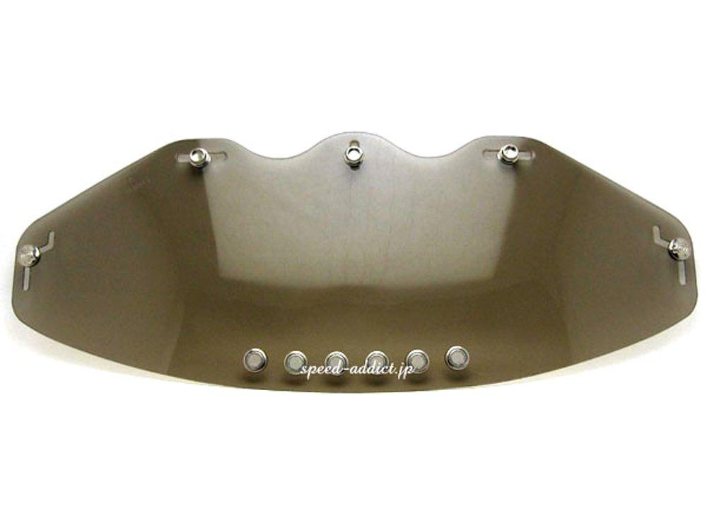 VENTILATION FLAT SHIELD (Ventilation Flat Shield) SMOKE
VENTILATION FLAT SHIELD (Ventilation Flat Shield) SMOKE