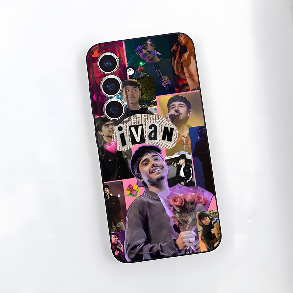 Ivan Cornejo Rapper Phone Case For Samsung A25 A13 A33 5G A54 A36 A35 A56 A52 A14 Shockproof Soft Cover Samsung A05S
Ivan Cornejo Rapper Phone Case For Samsung A25 A13 A33 5G A54 A36 A35 A56 A52 A14 Shockproof Soft Cover Samsung A05S