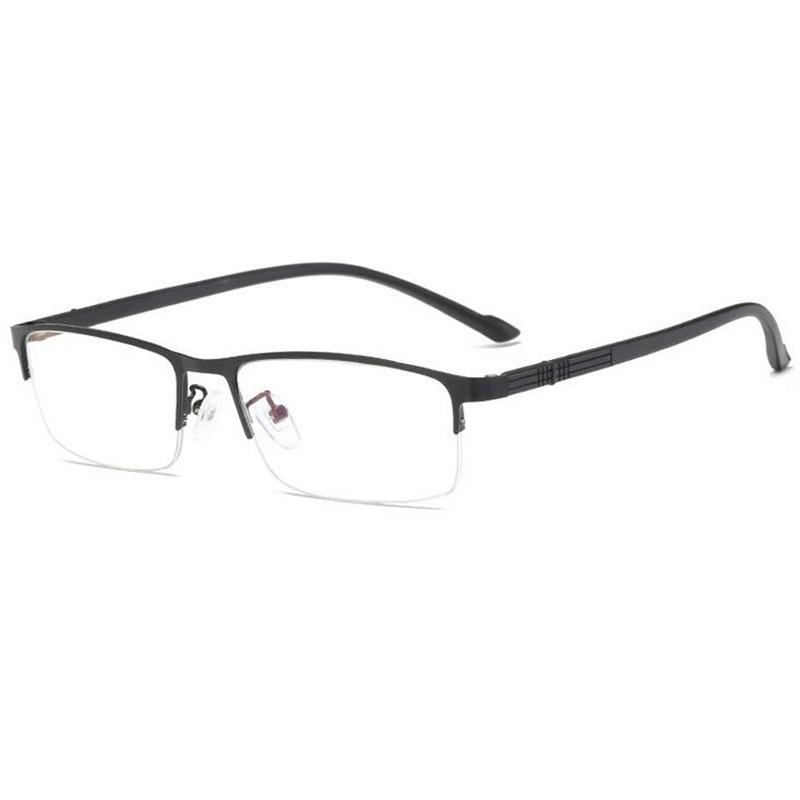 TR90 Semi-Rimless Square Myopia Photochromic Eyeglasses Men Myopic Prescription Glasses For The Nearsighted 0 -0.5 -0.75 To -6.0 0
TR90 Semi-Rimless Square Myopia Photochromic Eyeglasses Men Myopic Prescription Glasses For The Nearsighted 0 -0.5 -0.75 To -6.0 0