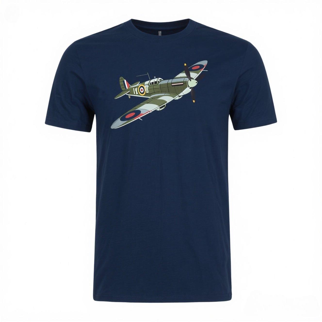 WWII Royal Air Force Supermarine Spitfire Fighter TShirt 100 Cotton ONeck Summer Short Sleeve Casual Mens Tshirt Size S3XL 4XL
WWII Royal Air Force Supermarine Spitfire Fighter TShirt 100 Cotton ONeck Summer Short Sleeve Casual Mens Tshirt Size S3XL 4XL