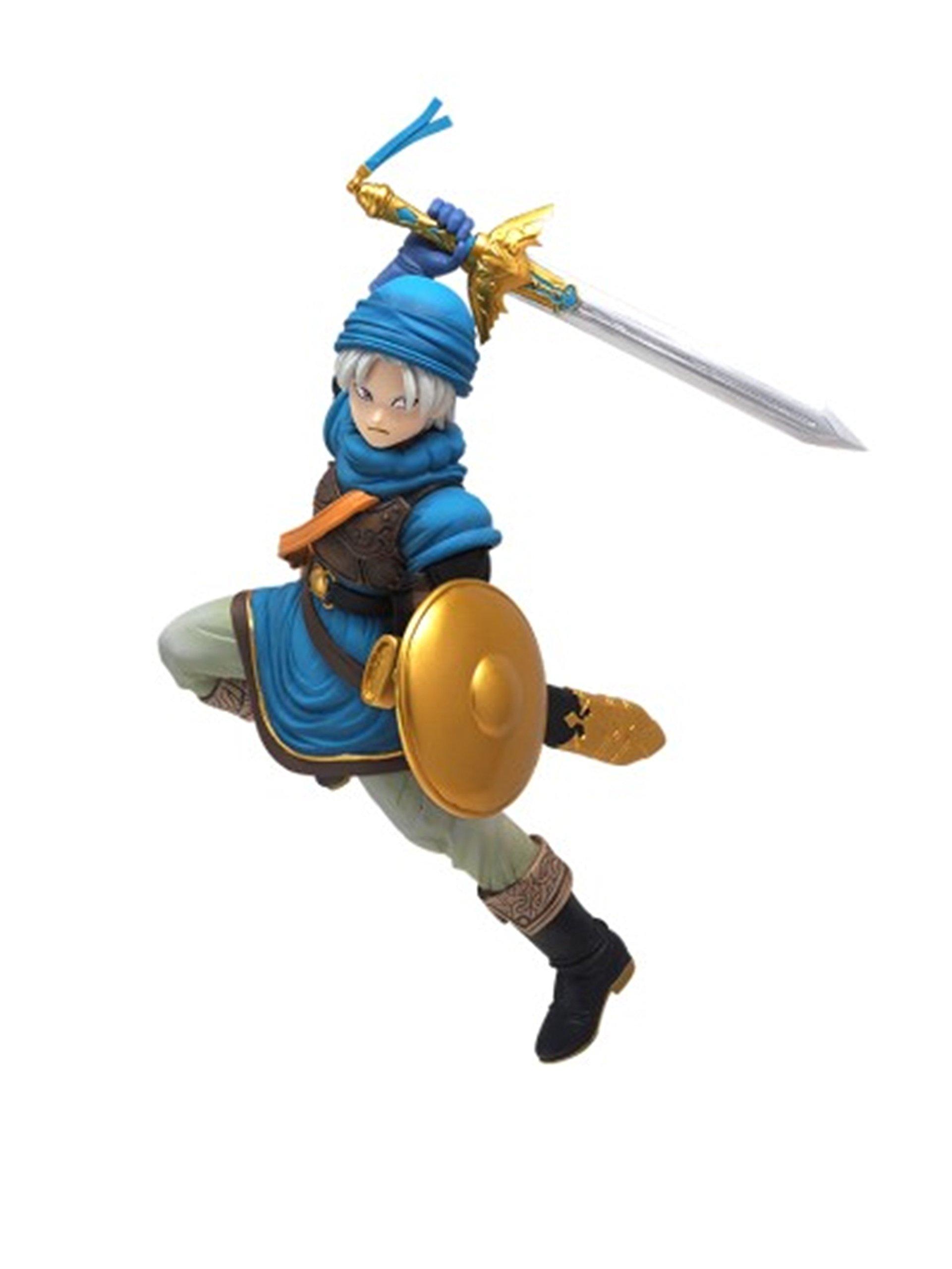 Dragon Quest Fukubikisho Special Everyone Together Minadain Edition A Prize Dragon Quest Heroes Character Figure Terry - - (Prize)
Dragon Quest Fukubikisho Special Everyone Together Minadain Edition A Prize Dragon Quest Heroes Character Figure Terry - - (Prize)