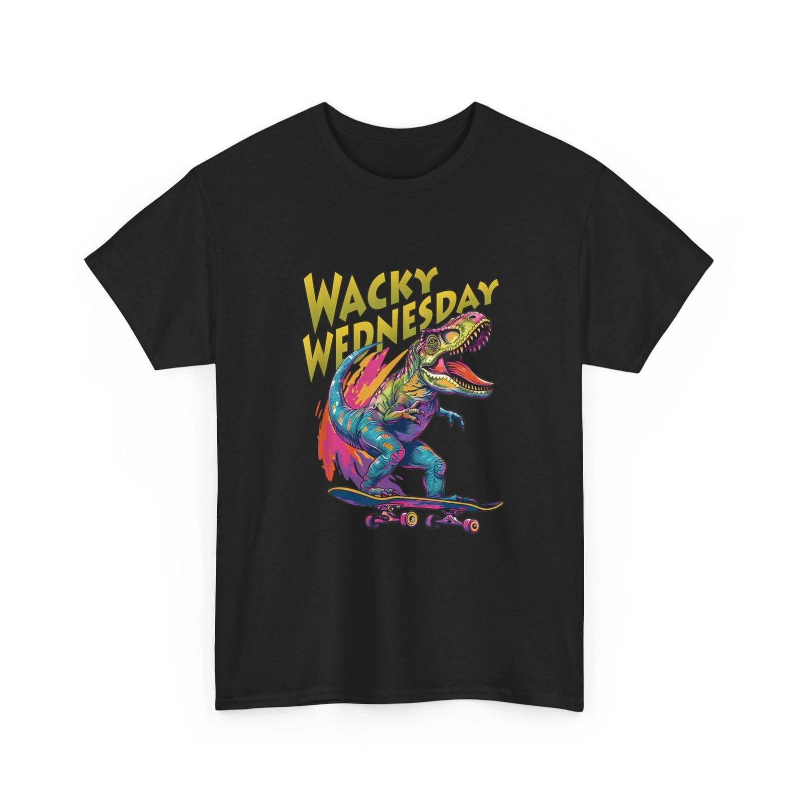 Wacky Wednesday T-Shirt, Mismatch Day Spirit Week Wacky School Day Shirt 4XL
Wacky Wednesday T-Shirt, Mismatch Day Spirit Week Wacky School Day Shirt 4XL