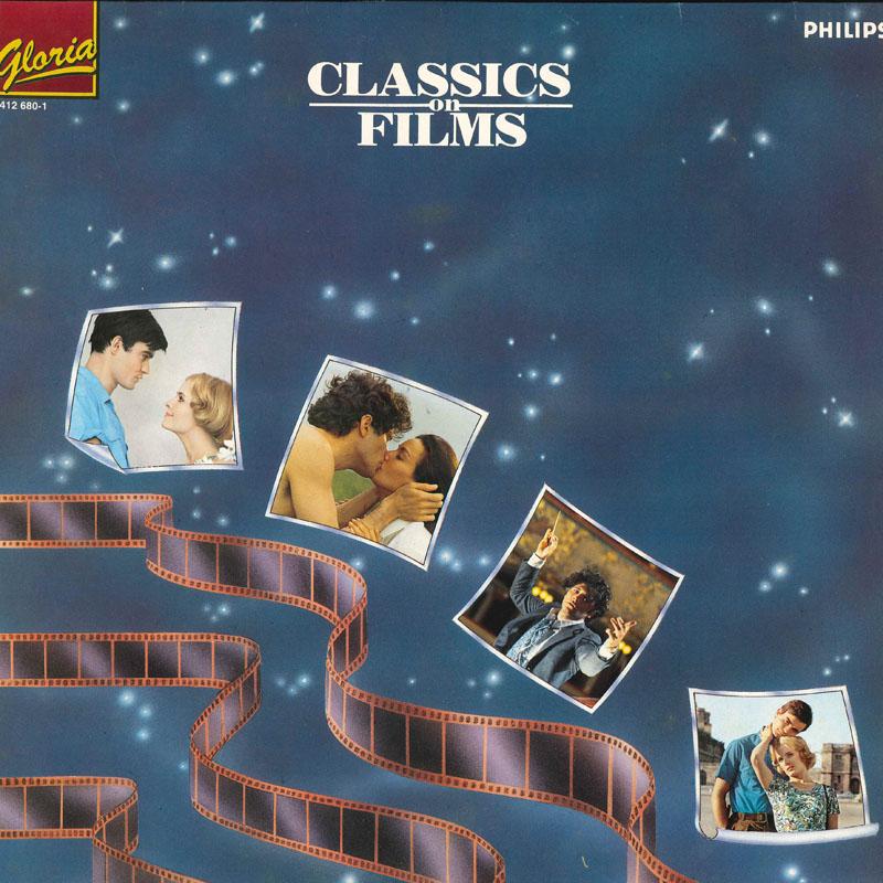 LP Record OST Classics On Films 4126801 PHILIPS Japan Soundtracks Musicals Used
LP Record OST Classics On Films 4126801 PHILIPS Japan Soundtracks Musicals Used