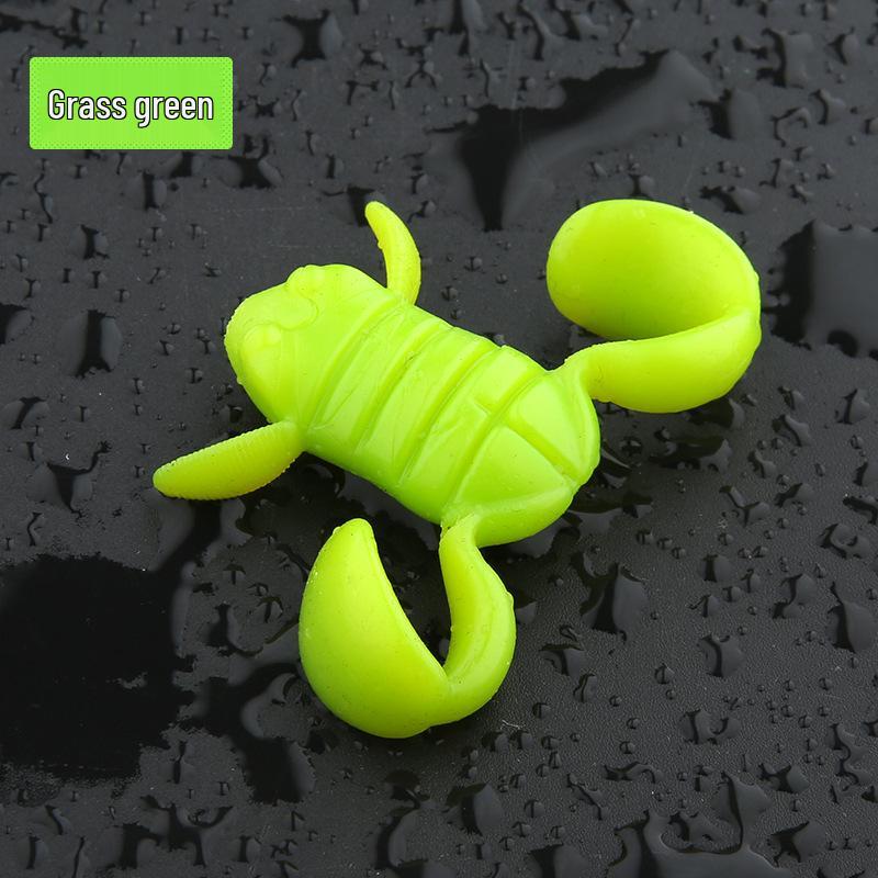 Thunder Frog Kicking Water Frog Soft Lure for Black Bass and Mandarin Fish - Wild Fishing Simulation Bait 5g
Thunder Frog Kicking Water Frog Soft Lure for Black Bass and Mandarin Fish - Wild Fishing Simulation Bait 5g