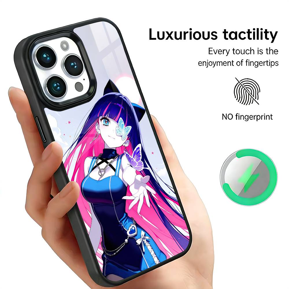 Panty And Stocking with Garterbelt Girl Phone Case For iPhone17,16,15,14,13,12,11 Plus,Pro Max, New Magnetic Wireless Charging iPhone14
Panty And Stocking with Garterbelt Girl Phone Case For iPhone17,16,15,14,13,12,11 Plus,Pro Max, New Magnetic Wireless Charging iPhone14