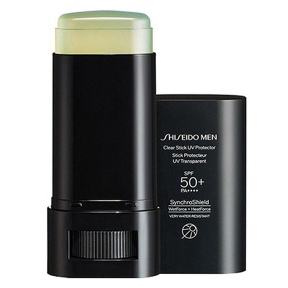 Shiseido Men Clear Stick UV Protector SPF50+ PA++++, 1 шт., 20 г
Shiseido Men Clear Stick UV Protector SPF50+ PA++++, 1 шт., 20 г