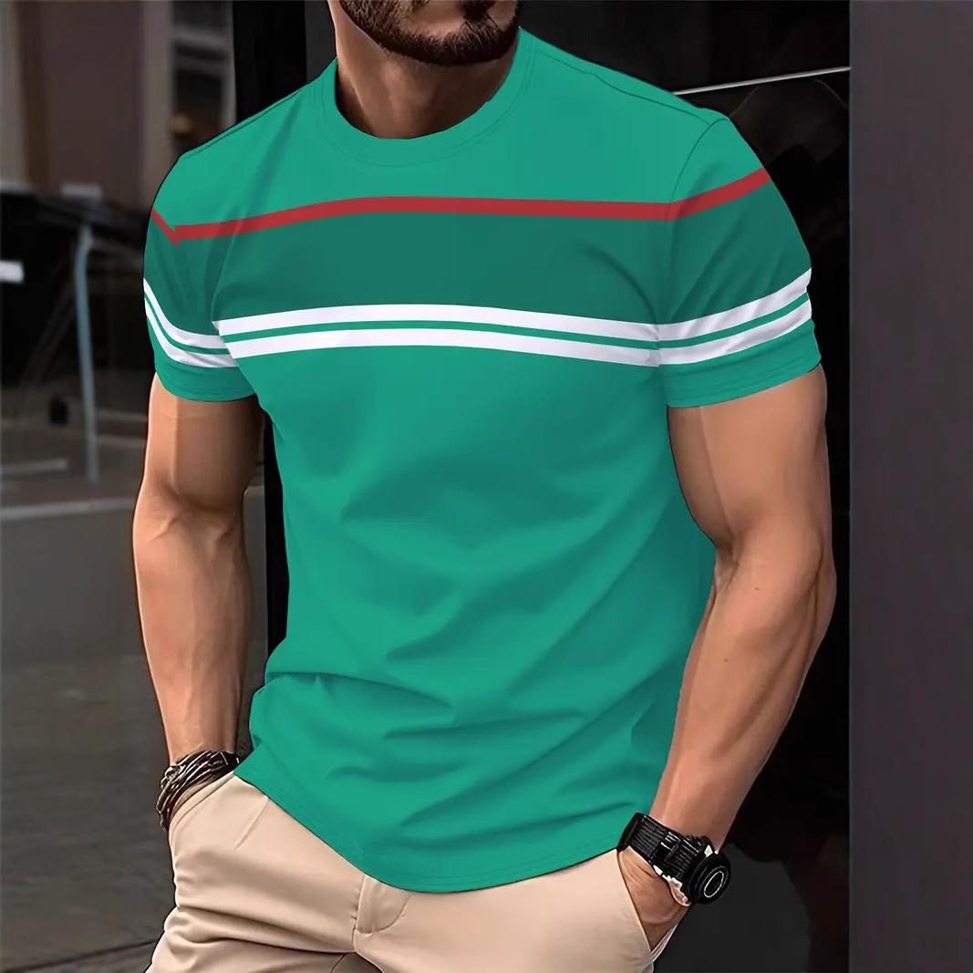 2025 Summer 3D Printed T-Shirt Men S Fashion Street O-Neck Men S Casual Short Sleeve Shirt Top Trend T-Shirt 6XL
2025 Summer 3D Printed T-Shirt Men S Fashion Street O-Neck Men S Casual Short Sleeve Shirt Top Trend T-Shirt 6XL