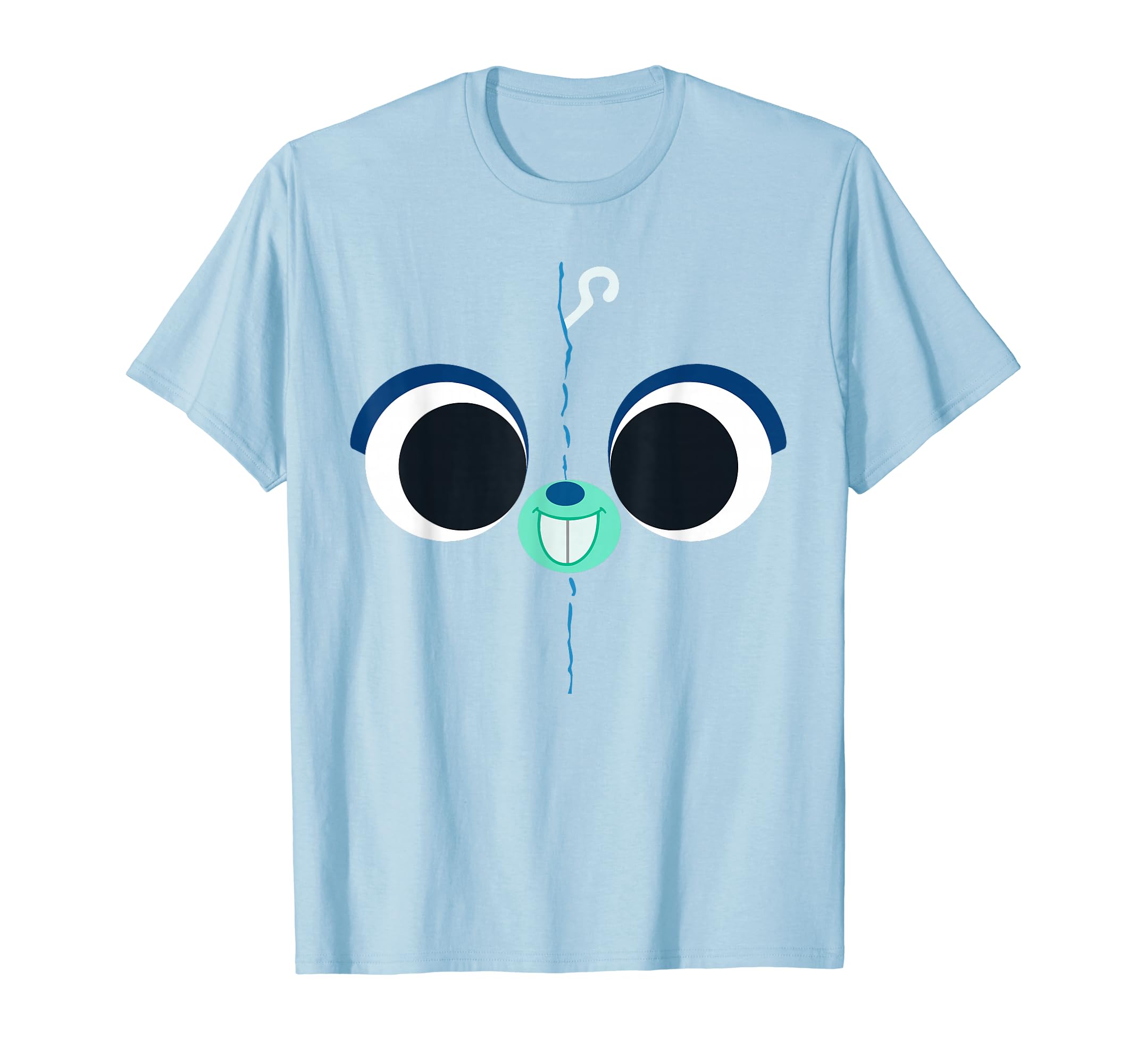 Disney PIXAR Toy Story 4 Bunny Big Face T-Shirt
Disney PIXAR Toy Story 4 Bunny Big Face T-Shirt