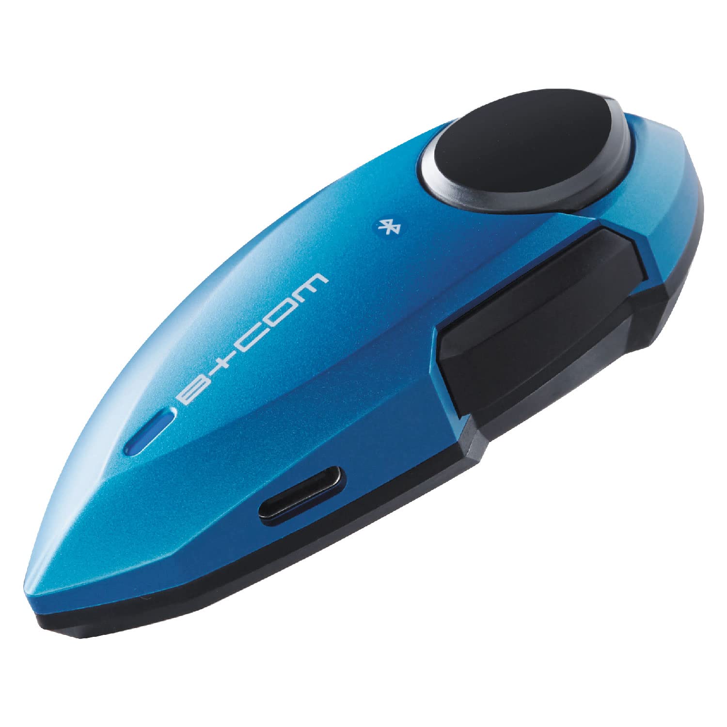 SYGN HOUSE Motorcycle Bluetooth Communication System B+COM PLAY Matte Metallic Blue 00082235
SYGN HOUSE Motorcycle Bluetooth Communication System B+COM PLAY Matte Metallic Blue 00082235