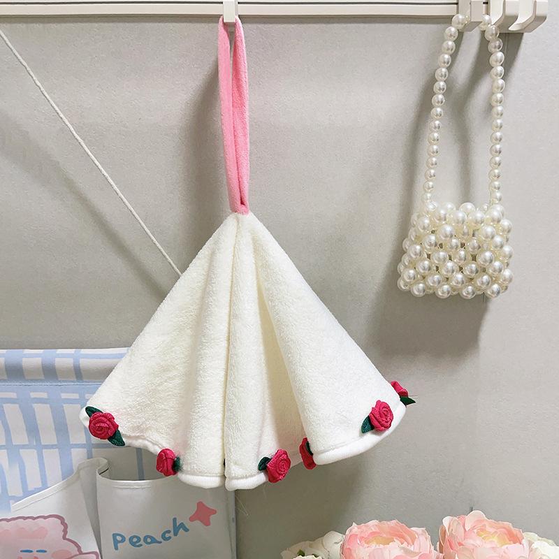 Домашнее Роскошное Подвесное Полотенце для Рук для Ванной Комнаты Кухни для Детей Взрослых Утолщенное Впитывающее Не Линяющее Вышитое Сушильное Полотенце
Домашнее Роскошное Подвесное Полотенце для Рук для Ванной Комнаты Кухни для Детей Взрослых Утолщенное Впитывающее Не Линяющее Вышитое Сушильное Полотенце