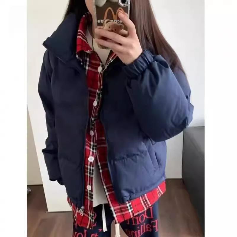 2025 Trendy Unisex Plaid Two-Piece Cotton Cardigan Jacket Large
2025 Trendy Unisex Plaid Two-Piece Cotton Cardigan Jacket Large