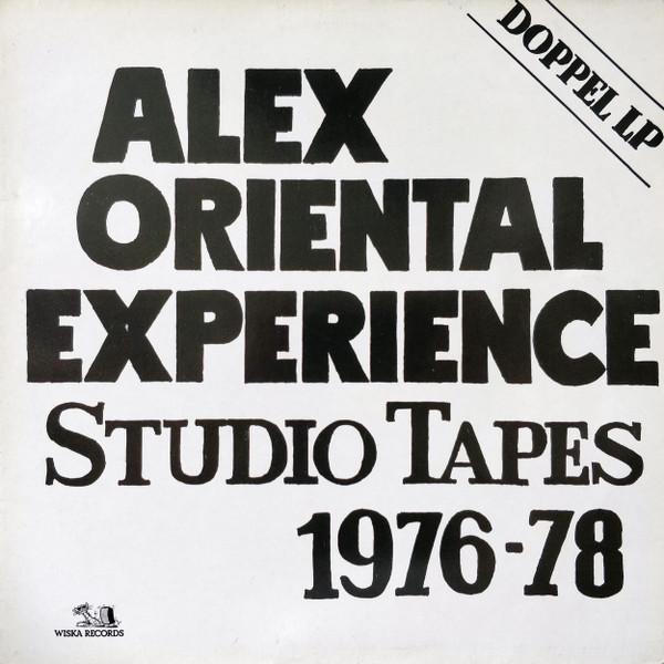 LP Record ALEX ORIENTAL EXPERIENCE Studio Tapes 19761978 F66936869 WISKA Germany Rock Used
LP Record ALEX ORIENTAL EXPERIENCE Studio Tapes 19761978 F66936869 WISKA Germany Rock Used