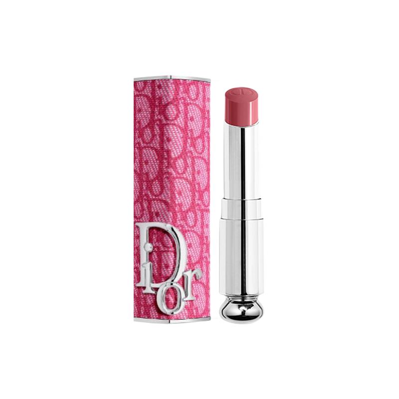 DIOR Lipstick Two-piece set: classic rose pink printed lipstick shell + glamorous lipstick refill #566 Peony Pink красный
DIOR Lipstick Two-piece set: classic rose pink printed lipstick shell + glamorous lipstick refill #566 Peony Pink красный