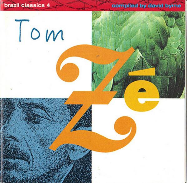 CD TOM ZE - Brazil Classics 4: The Best Of Tom 263962 Luaka Bop, Warn 1990 US Rock Used
CD TOM ZE - Brazil Classics 4: The Best Of Tom 263962 Luaka Bop, Warn 1990 US Rock Used