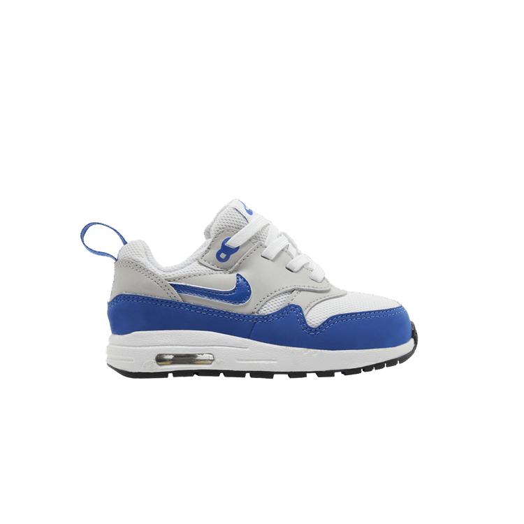 Детские кроссовки Nike Air Max 1 EasyOn TD Royal Blue Белый Нейтрально-Серый Черный DZ3309-104 23.5
Детские кроссовки Nike Air Max 1 EasyOn TD Royal Blue Белый Нейтрально-Серый Черный DZ3309-104 23.5