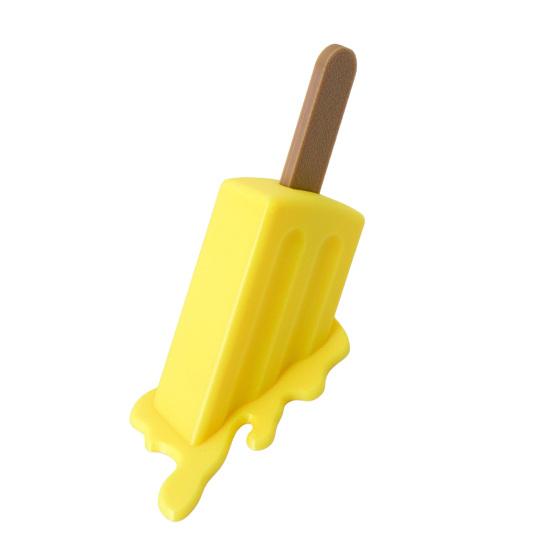 Melted Ice Cream Refrigerator Magnet 3D Melting Ice Stick Decorative Fridge Magnet Memo Notes Photo Holder for Home Kitchen Office
Melted Ice Cream Refrigerator Magnet 3D Melting Ice Stick Decorative Fridge Magnet Memo Notes Photo Holder for Home Kitchen Office
