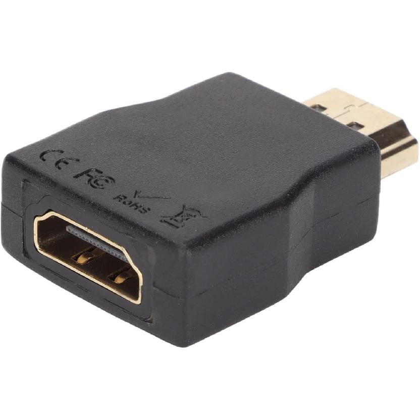HDMI Protector, Mini Portable HDMI 1.4 Male to Female Device for ESD and
HDMI Protector, Mini Portable HDMI 1.4 Male to Female Device for ESD and