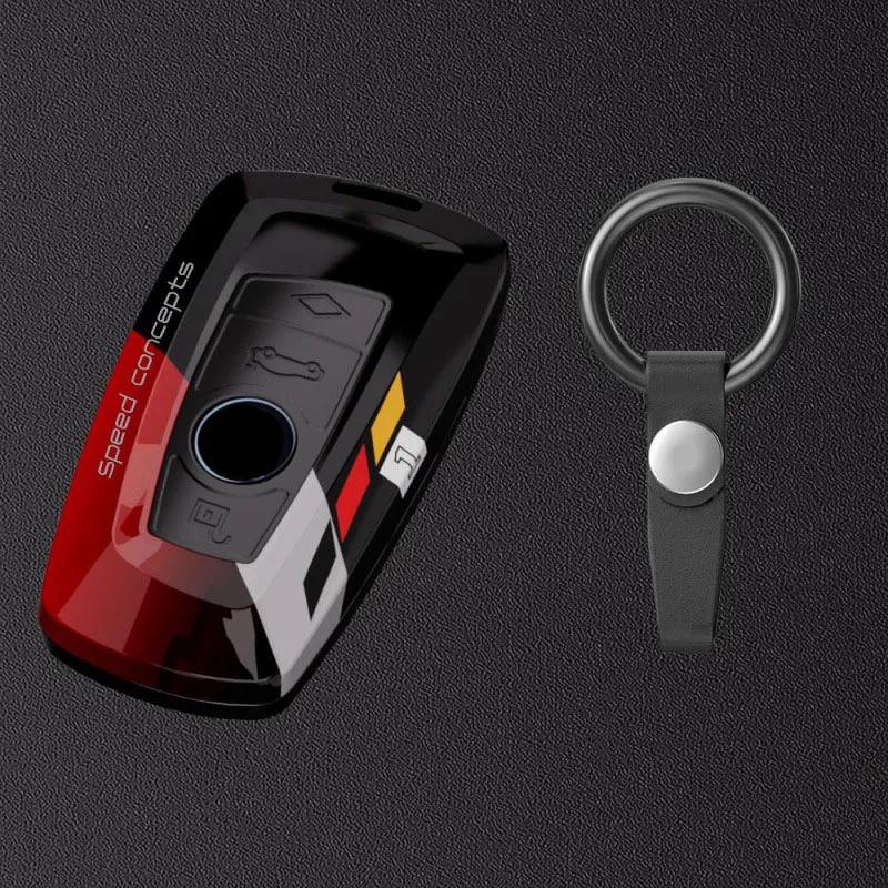 Чехол-накладка для ключа автомобиля ПВХ защита для BMW E46 G20 F11 E87 F30 Серия 1 G30 F16 G01 G02 G05 F20 G07 X5 F15 X3 F25 F10 X1 I3
Чехол-накладка для ключа автомобиля ПВХ защита для BMW E46 G20 F11 E87 F30 Серия 1 G30 F16 G01 G02 G05 F20 G07 X5 F15 X3 F25 F10 X1 I3