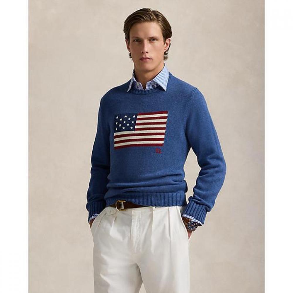Polo Ralph Lauren Men S Iconic Flag Sweater mnpoSwe16822111400 XXL
Polo Ralph Lauren Men S Iconic Flag Sweater mnpoSwe16822111400 XXL