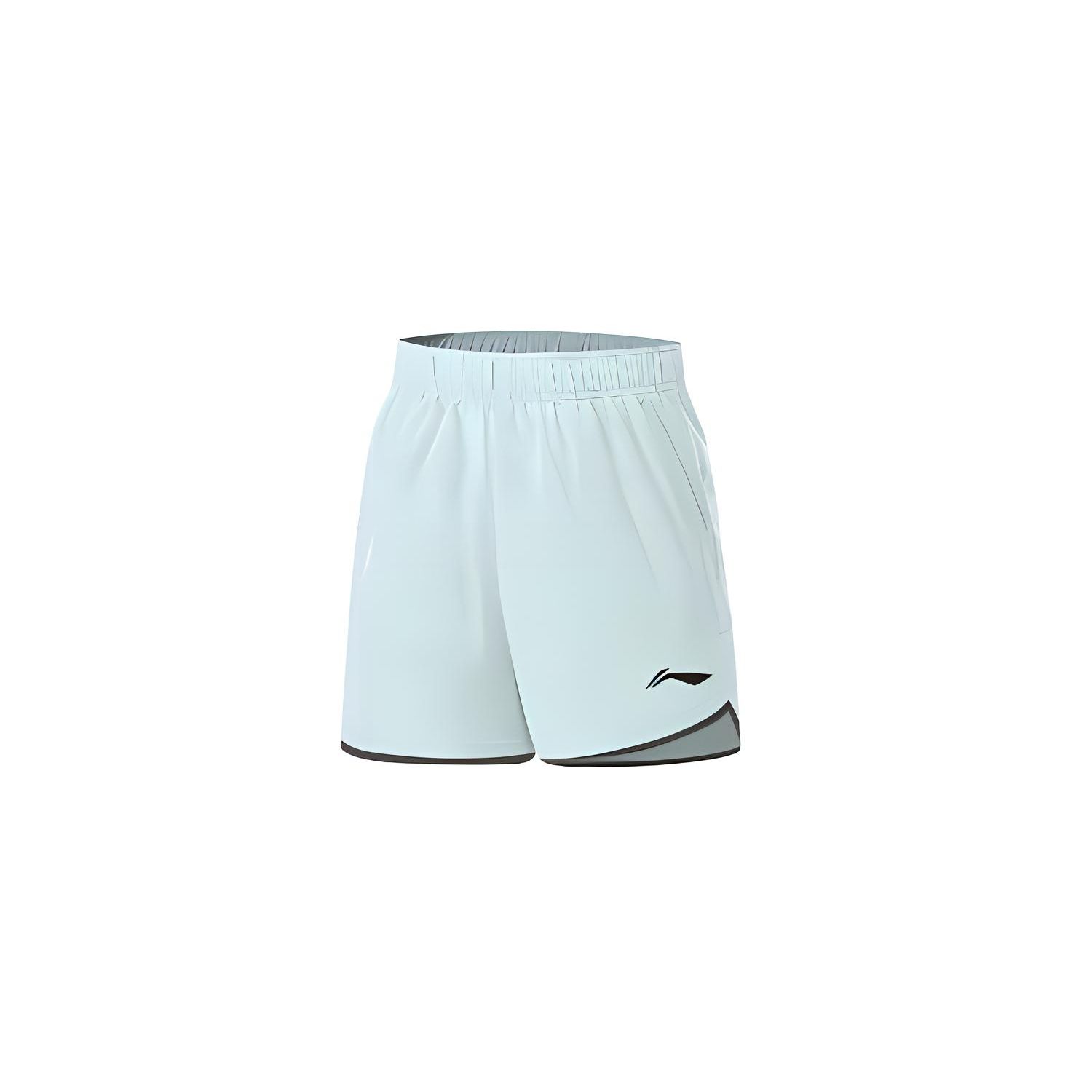 Li Ning Color Block Logo Быстросохнущие дышащие повседневные шорты женские шорты светло-голубые YKSU078-3 XXL
Li Ning Color Block Logo Быстросохнущие дышащие повседневные шорты женские шорты светло-голубые YKSU078-3 XXL