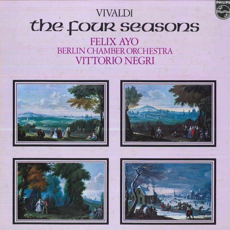 LP Запись ФЕЛИКС АЙО(СКРИПКА)/ВИТТОРИО НЕГРИ(CO - Вивальди/Времена года 20PC1021 PHILIPS 1976 Япония Оби Классика Б/у
LP Запись ФЕЛИКС АЙО(СКРИПКА)/ВИТТОРИО НЕГРИ(CO - Вивальди/Времена года 20PC1021 PHILIPS 1976 Япония Оби Классика Б/у