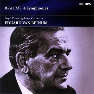 CD BEINUM (EDUARD VAN), BRAHMS; ROYAL - Brahms: Complete Symphonies UCCP33389 Japan ObiClassical Used
CD BEINUM (EDUARD VAN), BRAHMS; ROYAL - Brahms: Complete Symphonies UCCP33389 Japan ObiClassical Used