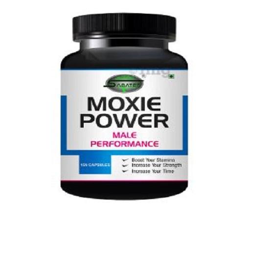 Sabates Moxie Power Capsule 15 capsules 
Sabates Moxie Power Capsule 15 capsules