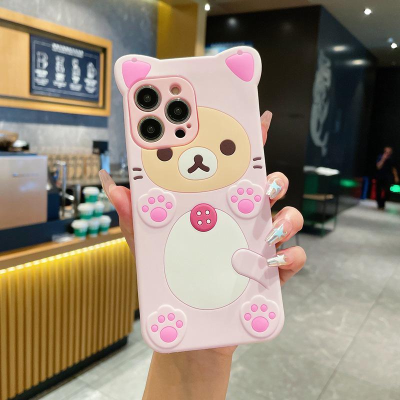 Samsung S25 Ultra Floral Bear Crossbody Case for Note20pro – Cute Design for Girls Note 10 Plus
Samsung S25 Ultra Floral Bear Crossbody Case for Note20pro – Cute Design for Girls Note 10 Plus