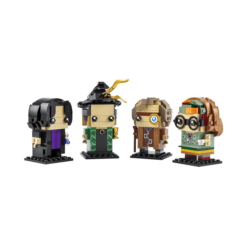 LEGO Brickheadz Hogwarts Professor Building Blocks 601pcs 40560
LEGO Brickheadz Hogwarts Professor Building Blocks 601pcs 40560