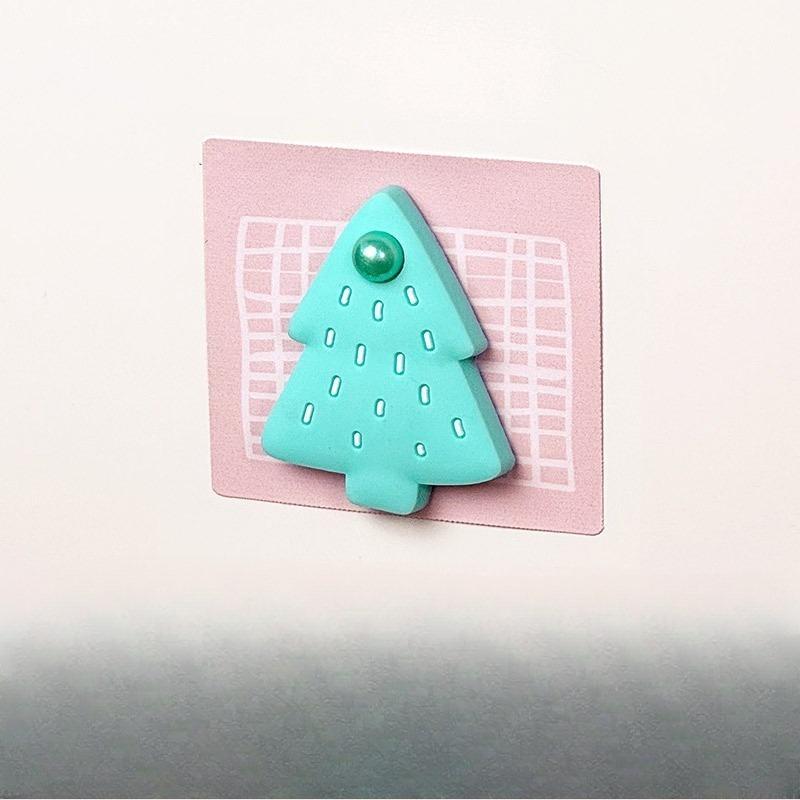 Мультяшная цветная рыба Магнит на холодильник Трехмерная магнитная наклейка, Персонализированный дофаминовый мягкий магнит с сильным притяжением Pine tree
Мультяшная цветная рыба Магнит на холодильник Трехмерная магнитная наклейка, Персонализированный дофаминовый мягкий магнит с сильным притяжением Pine tree