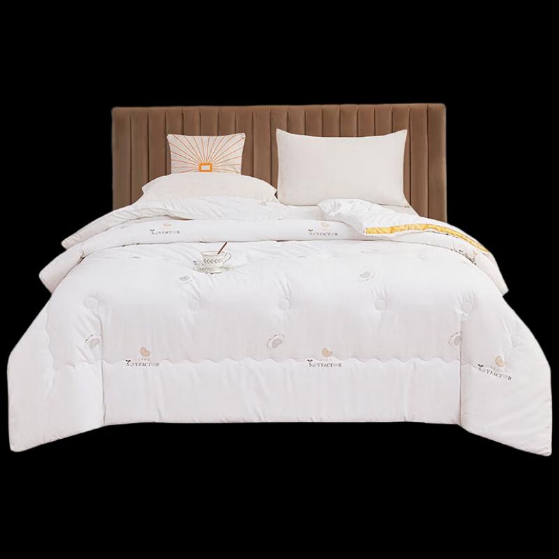 Tangna TN-SAQ24023 Soy Fiber Blended Winter Quilt
Tangna TN-SAQ24023 Soy Fiber Blended Winter Quilt