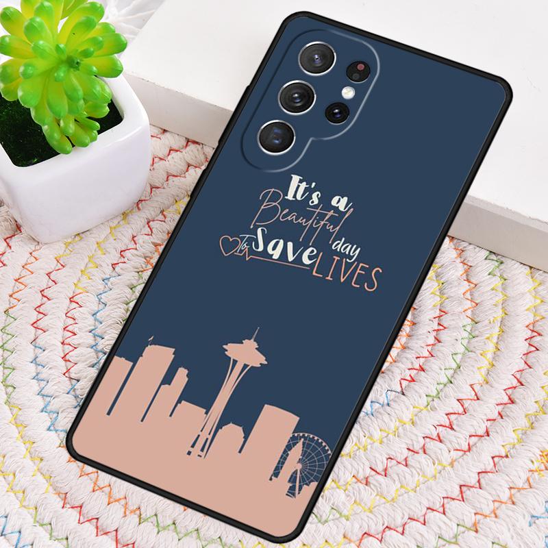 Greys Anatomy Silicone Phone Case For Samsung Galaxy note 10 pro S26 S25 S24 S23 S22 S21 Plus S25Ultra Capa Cover Galaxy S20+ 5G
Greys Anatomy Silicone Phone Case For Samsung Galaxy note 10 pro S26 S25 S24 S23 S22 S21 Plus S25Ultra Capa Cover Galaxy S20+ 5G
