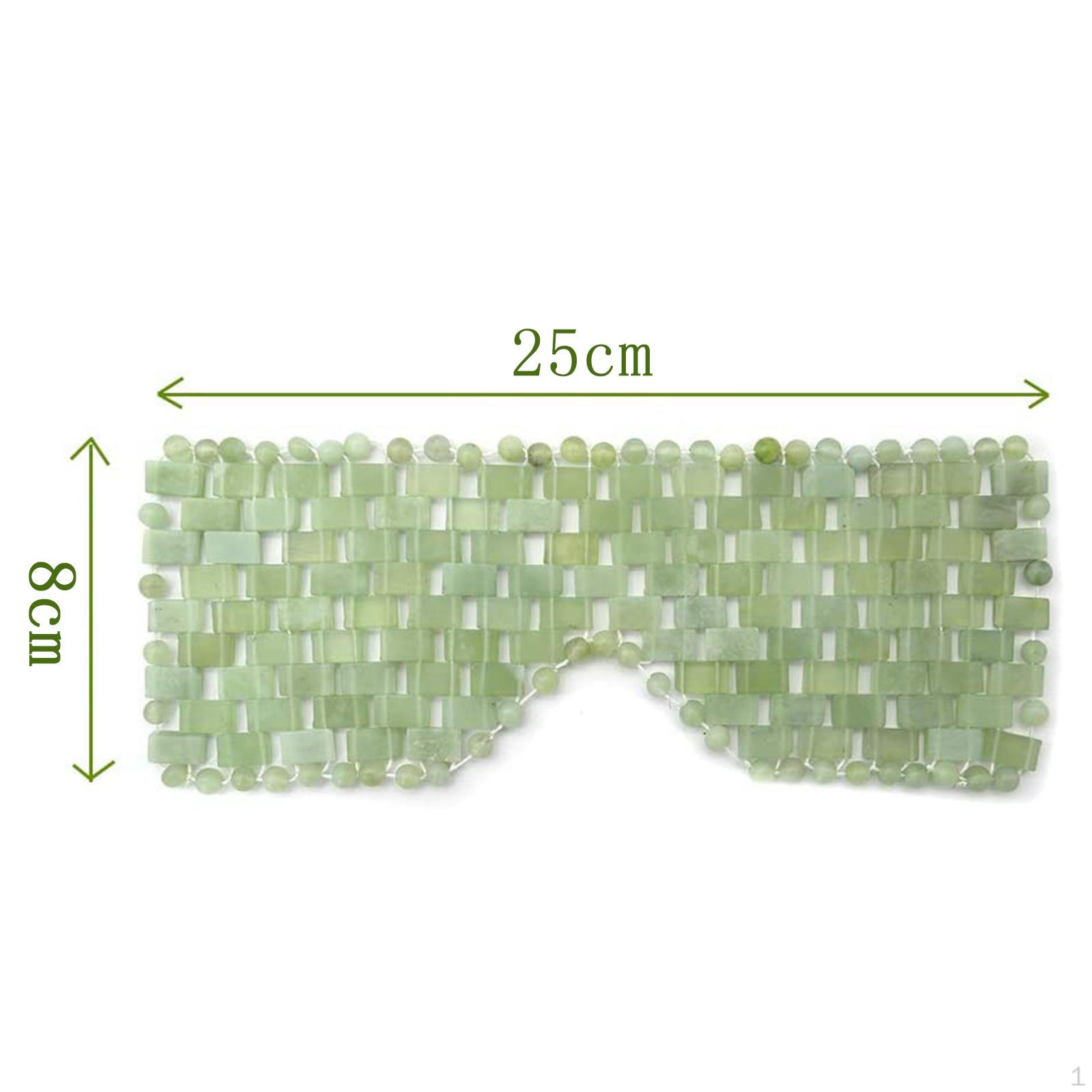 Нефритовый инструмент для холодного массажа глаз
Нефритовый инструмент для холодного массажа глаз