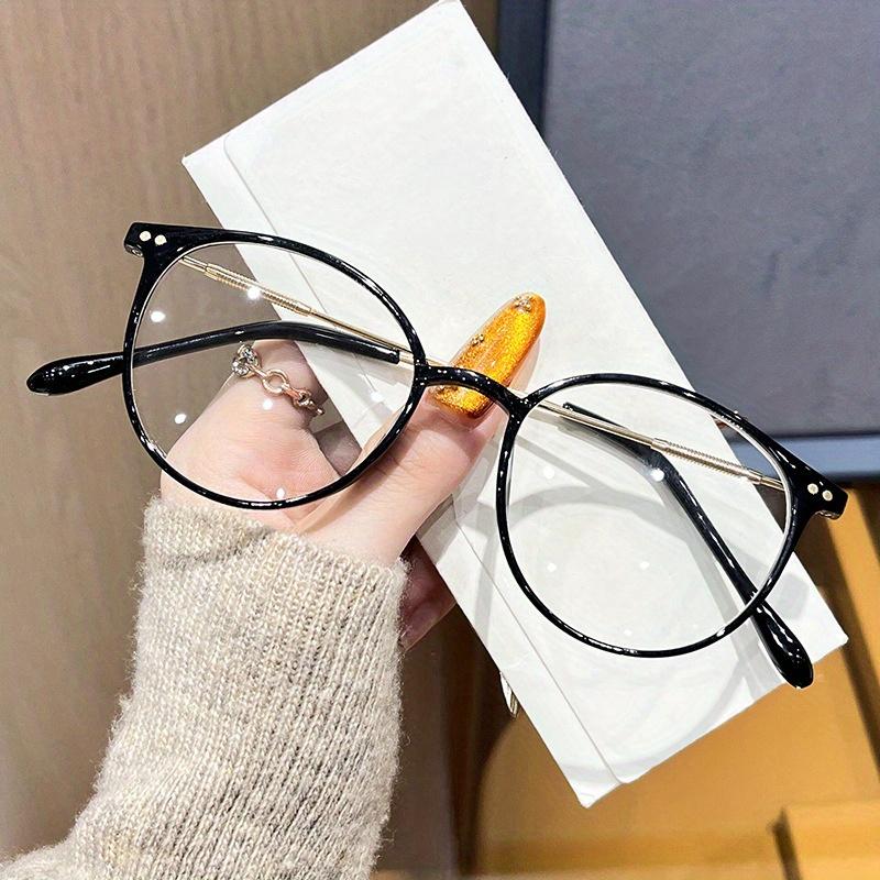 Reading Glasses Anti Radiation Glasses For Women Men Replaceable Lens Eyewear Anti Blue Light Computer +100 чёрный
Reading Glasses Anti Radiation Glasses For Women Men Replaceable Lens Eyewear Anti Blue Light Computer +100 чёрный