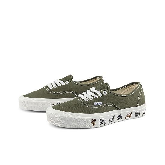 Vans Authentic 44 DX Anaheim Factory - Olive Best Friend VN0A5KX4OLV EU 35 оливковый
Vans Authentic 44 DX Anaheim Factory - Olive Best Friend VN0A5KX4OLV EU 35 оливковый