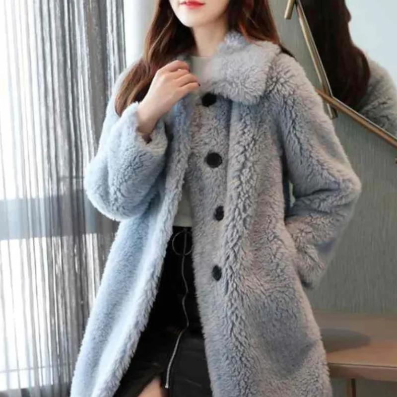 Зимнее пальто из овечьей стриженной шерсти, новое зимнее женское пальто из натуральной шерсти ягнят, короткое пальто из стриженного меха Casacos De Inverno Feminino
Зимнее пальто из овечьей стриженной шерсти, новое зимнее женское пальто из натуральной шерсти ягнят, короткое пальто из стриженного меха Casacos De Inverno Feminino