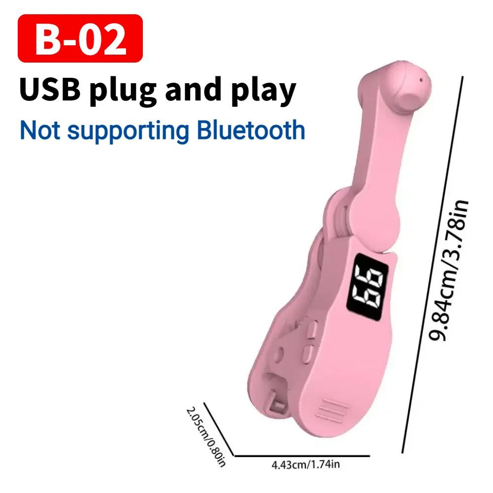 Digital Auto Screen Clicker Automatic Phone Screen Tapper USB Auto Clicker Device for Smart Phone Gaming Live Likes Reward Tasks
Digital Auto Screen Clicker Automatic Phone Screen Tapper USB Auto Clicker Device for Smart Phone Gaming Live Likes Reward Tasks
