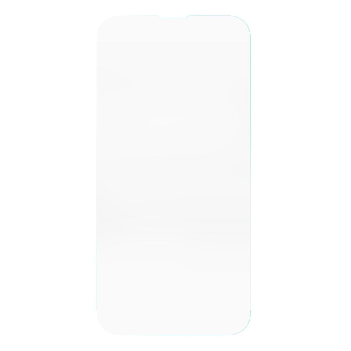 2 шт./набір Захисна плівка для екрана проти подряпин для iPhone 14 6,1 дюйма 2,5D із закругленими краями, твердість 9H, загартоване скло Type A
2 шт./набір Захисна плівка для екрана проти подряпин для iPhone 14 6,1 дюйма 2,5D із закругленими краями, твердість 9H, загартоване скло Type A