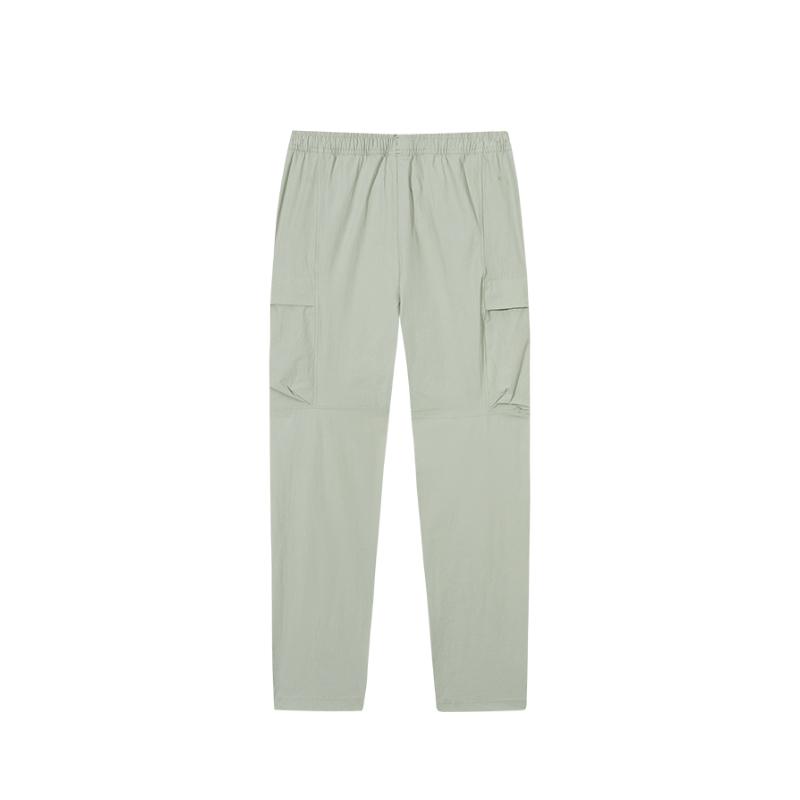 Anta Outdoor Series Casual Simple Solid Color Straight Leg Knitted Sports Pants Women Bottoms Floating-Gray 162526502-1 M
Anta Outdoor Series Casual Simple Solid Color Straight Leg Knitted Sports Pants Women Bottoms Floating-Gray 162526502-1 M