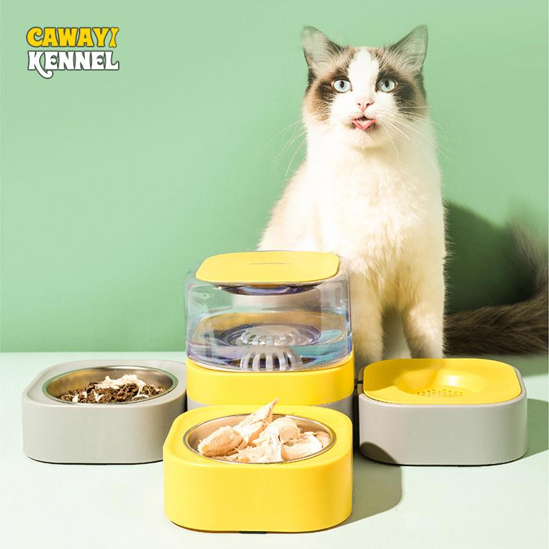 CAWAYI KENNEL автоматический диспенсер для воды для кормления домашних животных, питьевая вода, съемные моющиеся миски для воды, миски для еды для собак и кошек, кормушки
CAWAYI KENNEL автоматический диспенсер для воды для кормления домашних животных, питьевая вода, съемные моющиеся миски для воды, миски для еды для собак и кошек, кормушки