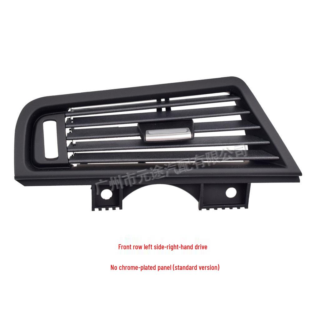 BMW 5 Series F10/F18 (2010-2017) Right-Hand Drive Standard Car AC Vent (Non-Electroplated)
BMW 5 Series F10/F18 (2010-2017) Right-Hand Drive Standard Car AC Vent (Non-Electroplated)