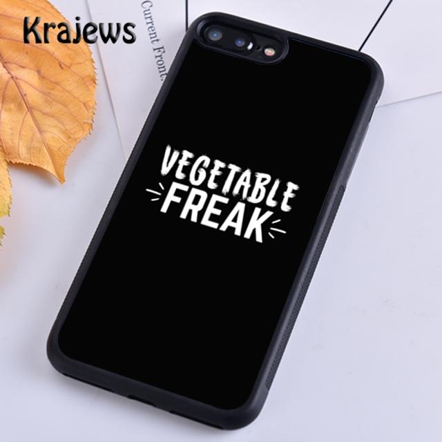 Go Vegan Food Vegetarians VEGGIE Quotes Phone Case Cover For iPhone 17 Air 16 15 14 plus 12 13 pro max Fundas iPhone 16
Go Vegan Food Vegetarians VEGGIE Quotes Phone Case Cover For iPhone 17 Air 16 15 14 plus 12 13 pro max Fundas iPhone 16