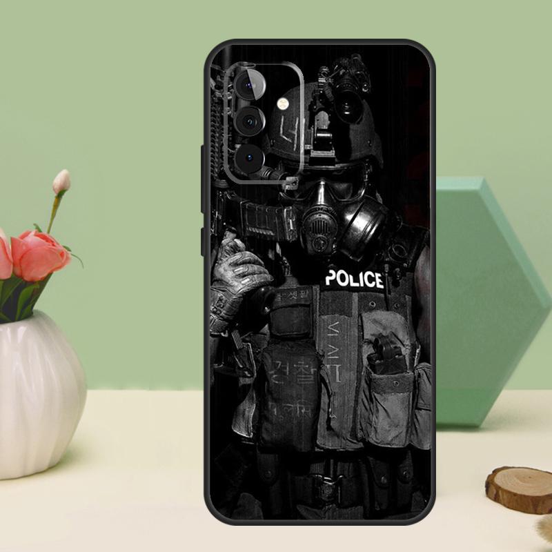 Police For Samsung Galaxy A16 A55 A35 A15 A32 A12 A22 A52 A54 A34 A14 A56 A36 A26 A13 A53 A06 Case Samsung A12
Police For Samsung Galaxy A16 A55 A35 A15 A32 A12 A22 A52 A54 A34 A14 A56 A36 A26 A13 A53 A06 Case Samsung A12