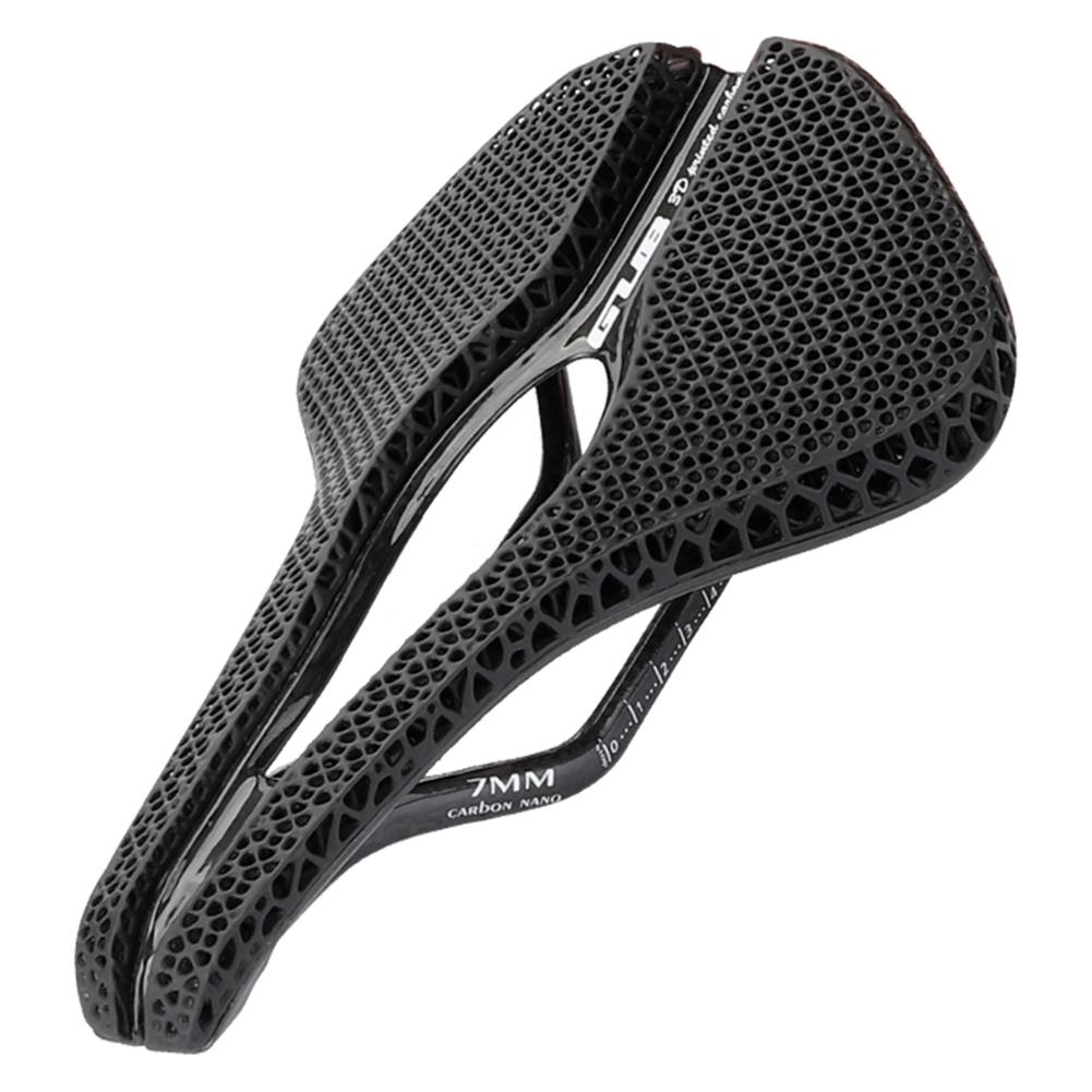 GUB Bicycle 3D Printed Saddle High Rebound Honeycomb Cushion Shock Absorption Bicycle Saddle Seat Cushion Cycling Accessories China Mainland
GUB Bicycle 3D Printed Saddle High Rebound Honeycomb Cushion Shock Absorption Bicycle Saddle Seat Cushion Cycling Accessories China Mainland