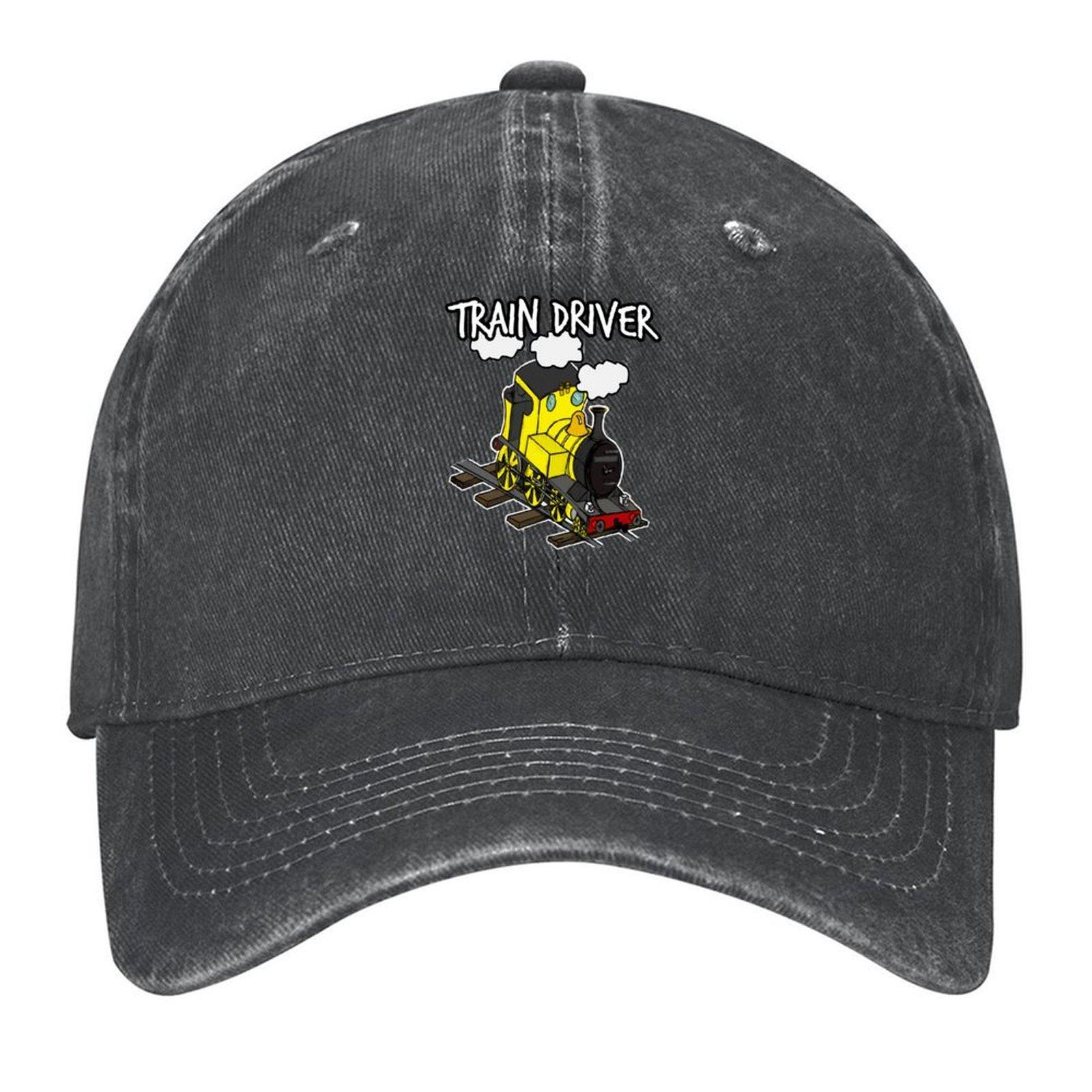 Train Driver Steam Locomotive Rail Enthusiasts Yellow Baseball Cap Christmas Hat Designer Hat Mens Tennis Womens
Train Driver Steam Locomotive Rail Enthusiasts Yellow Baseball Cap Christmas Hat Designer Hat Mens Tennis Womens