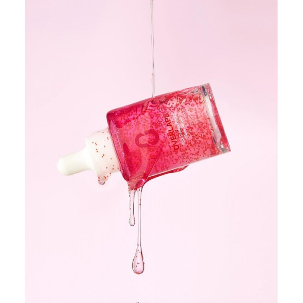 Overlaps Pink Desert Ectoine Glow Serum 30ml NONE
Overlaps Pink Desert Ectoine Glow Serum 30ml NONE